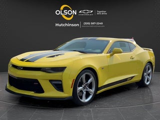 2018 Chevrolet Camaro 1SS
