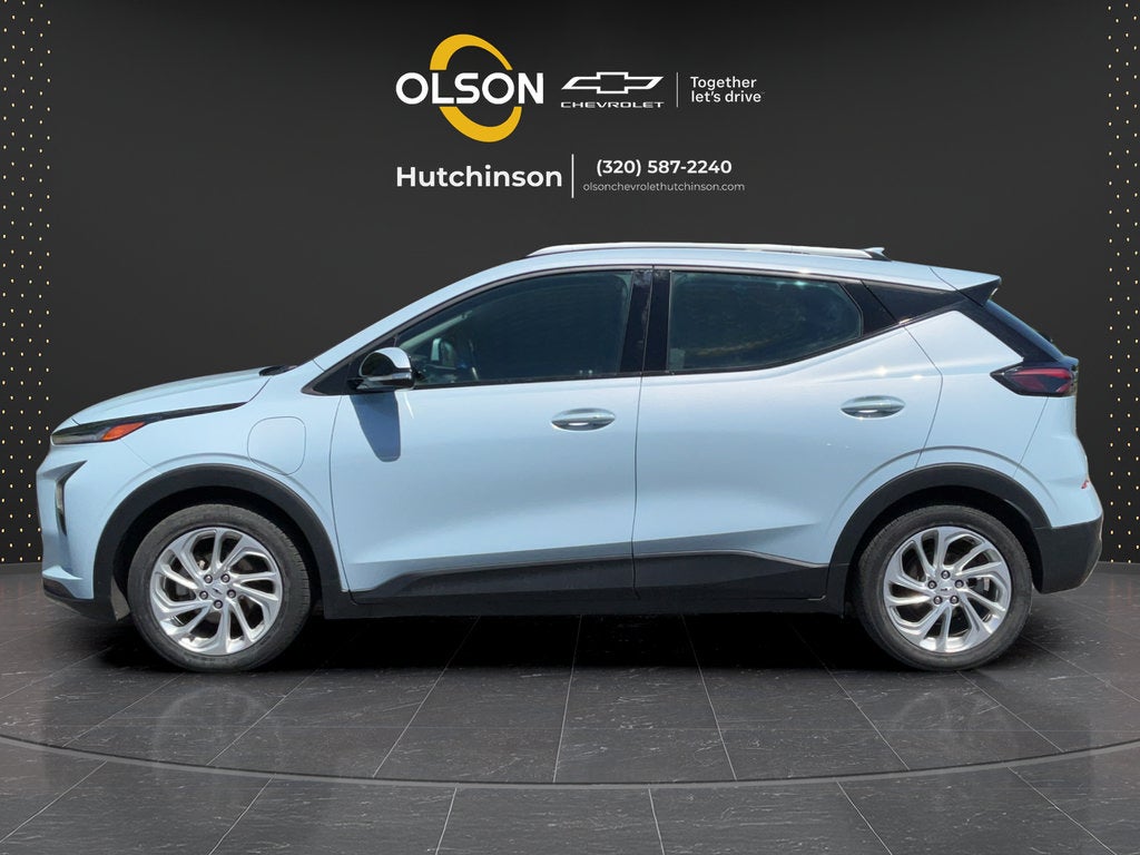 2023 Chevrolet Bolt EUV LT