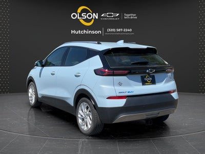 2023 Chevrolet Bolt EUV LT