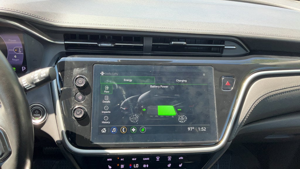 2023 Chevrolet Bolt EUV LT