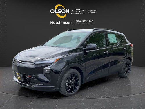 2027 Chevrolet Bolt RS