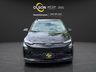 2027 Chevrolet Bolt RS