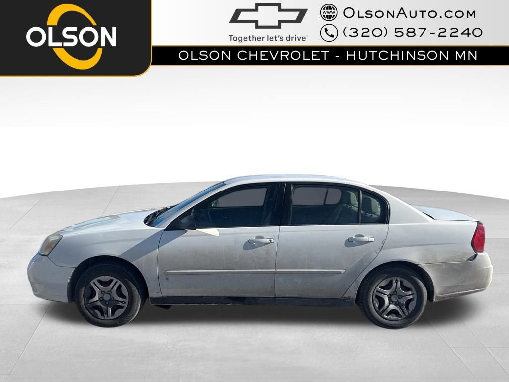 2007 Chevrolet Malibu LS w/1FL