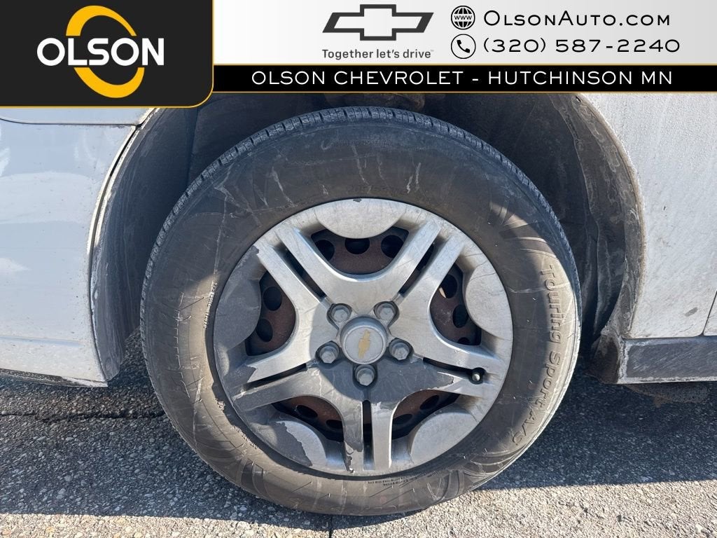 2007 Chevrolet Malibu LS w/1FL