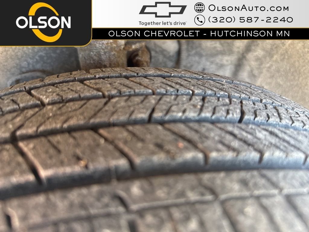 2007 Chevrolet Malibu LS w/1FL