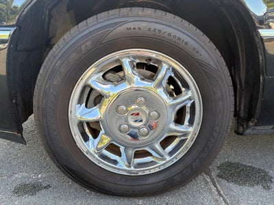 2002 Buick Park Avenue 4dr Sdn