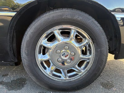 2002 Buick Park Avenue 4dr Sdn