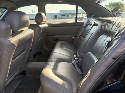 2002 Buick Park Avenue 4dr Sdn
