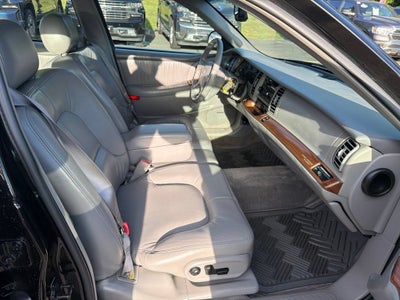 2002 Buick Park Avenue 4dr Sdn