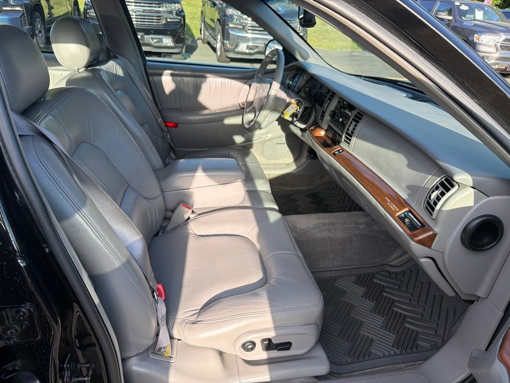 2002 Buick Park Avenue 4dr Sdn