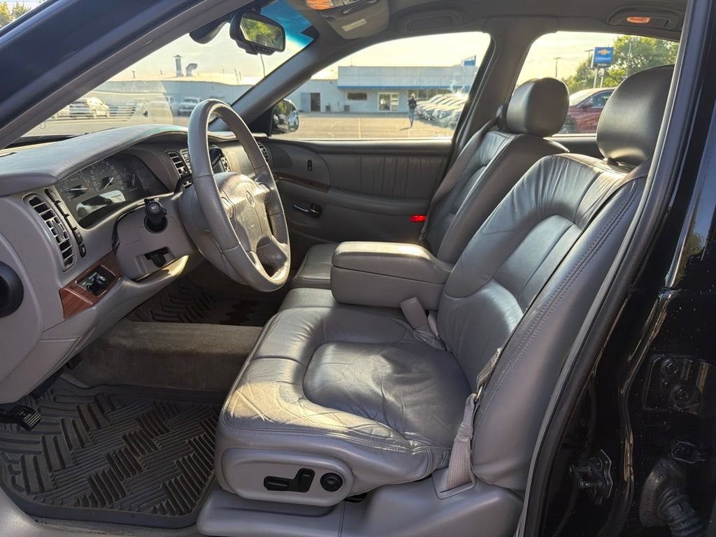 2002 Buick Park Avenue 4dr Sdn