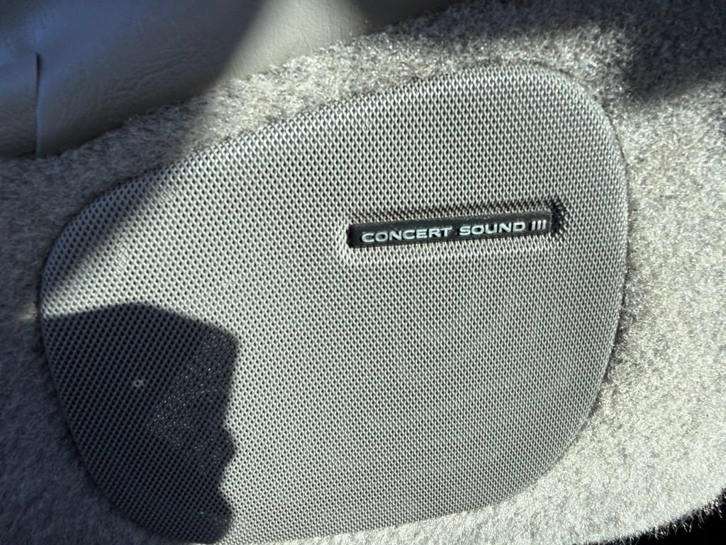 2002 Buick Park Avenue 4dr Sdn