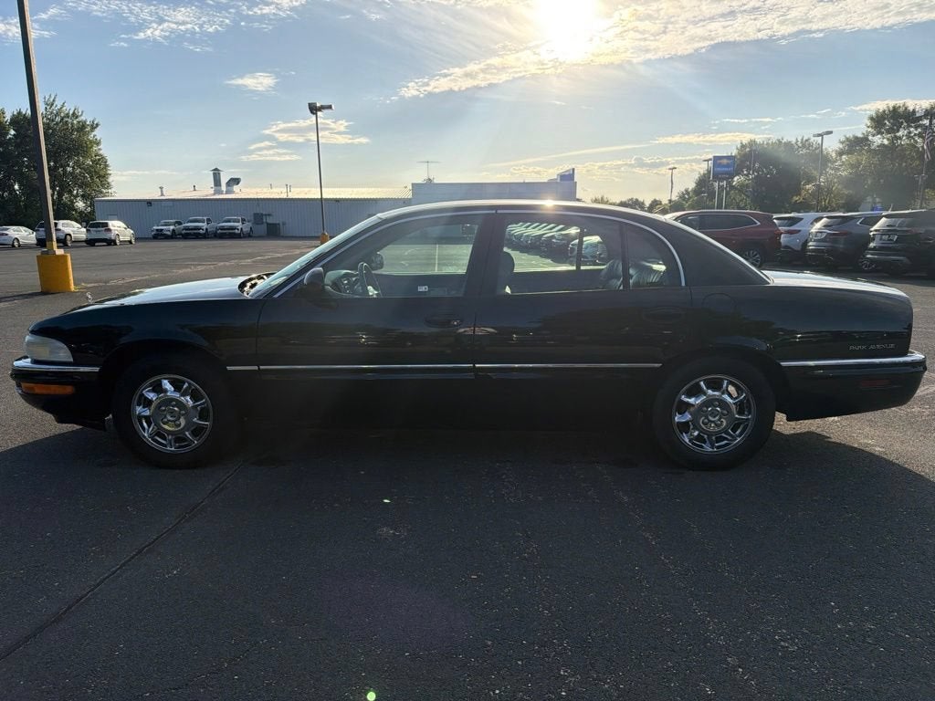 2002 Buick Park Avenue 4dr Sdn