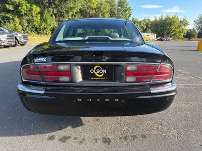 2002 Buick Park Avenue 4dr Sdn