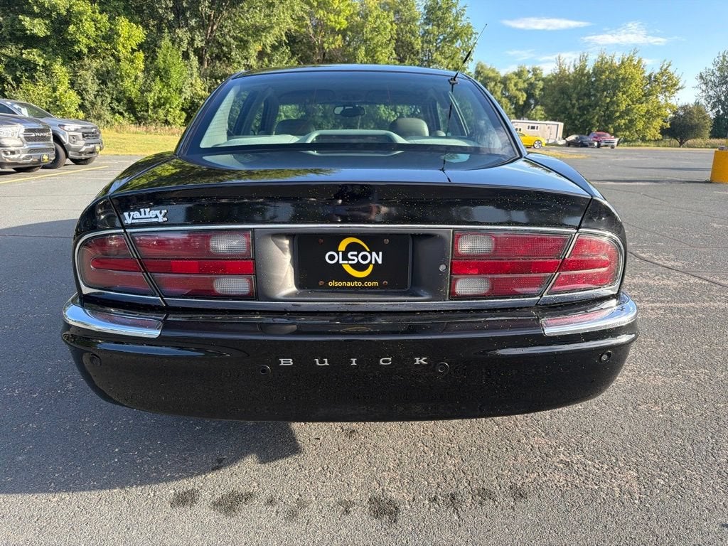 2002 Buick Park Avenue 4dr Sdn