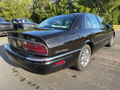 2002 Buick Park Avenue 4dr Sdn