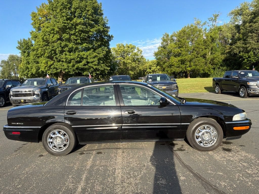 2002 Buick Park Avenue 4dr Sdn
