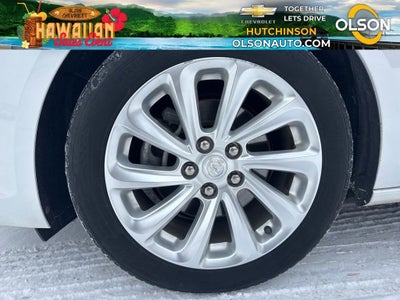 2015 Buick LaCrosse Leather