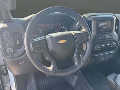 2025 Chevrolet Silverado 2500 HD WT