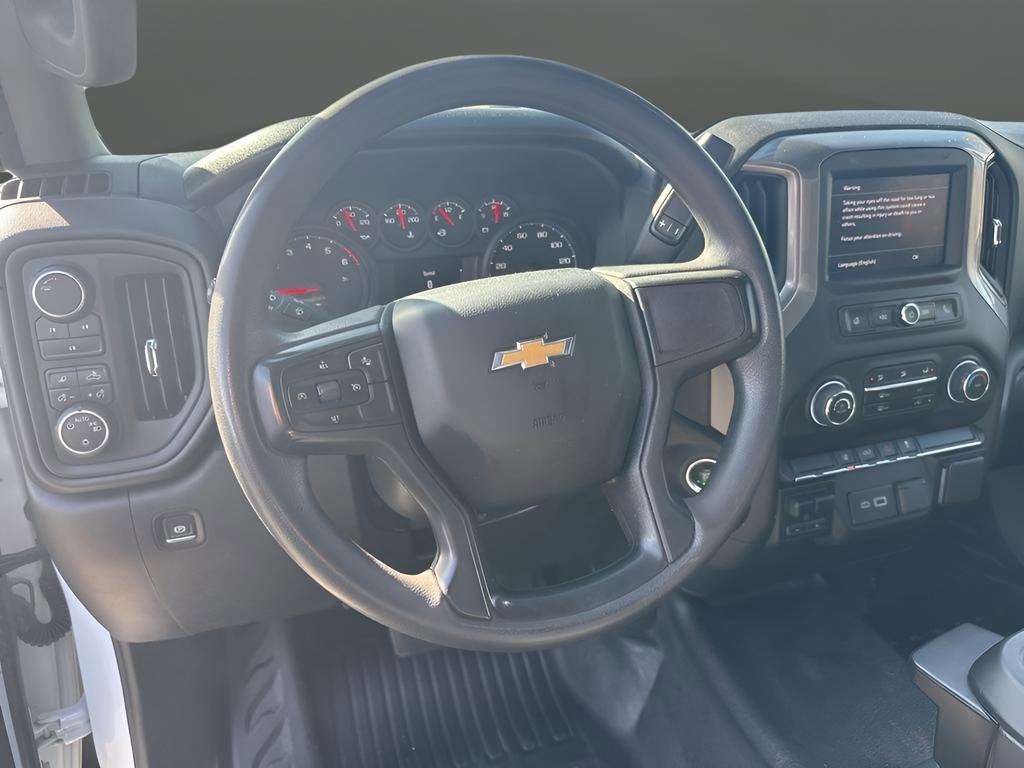 2025 Chevrolet Silverado 2500 HD WT