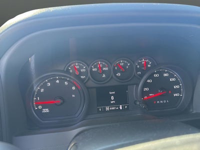 2025 Chevrolet Silverado 2500 HD WT