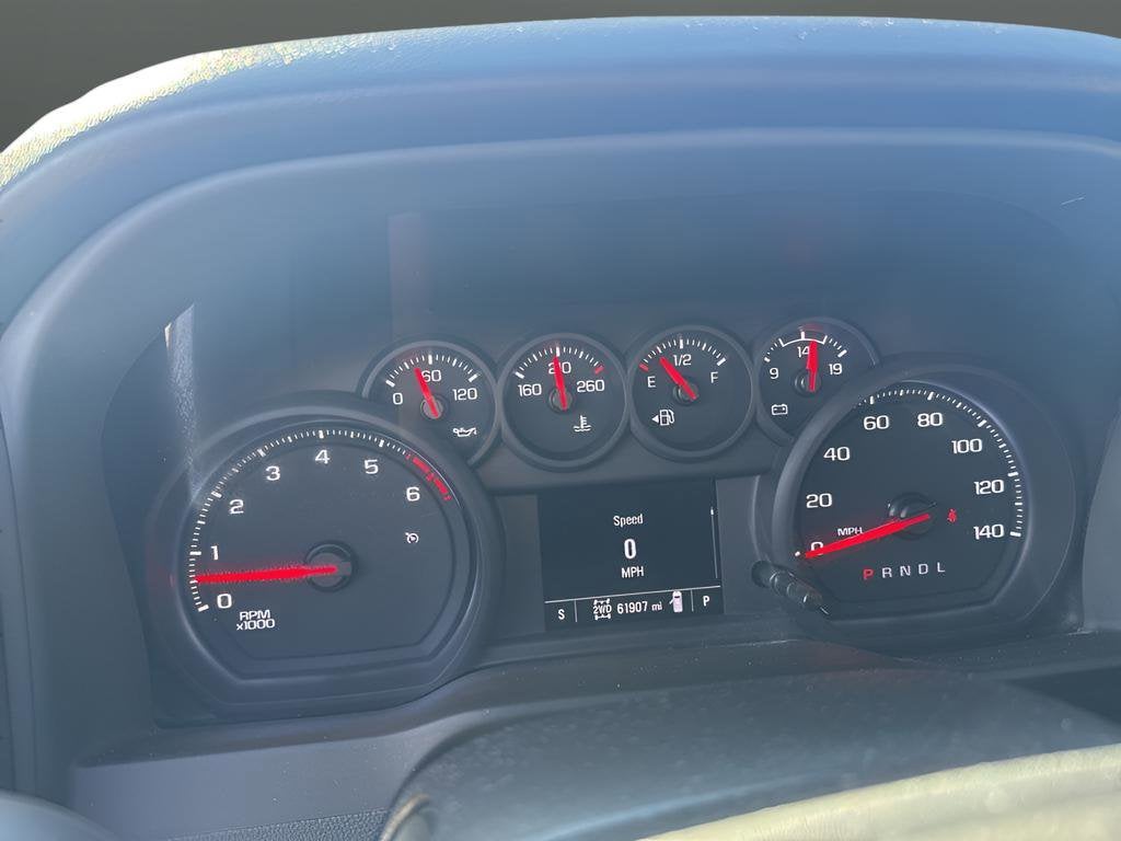 2025 Chevrolet Silverado 2500 HD WT