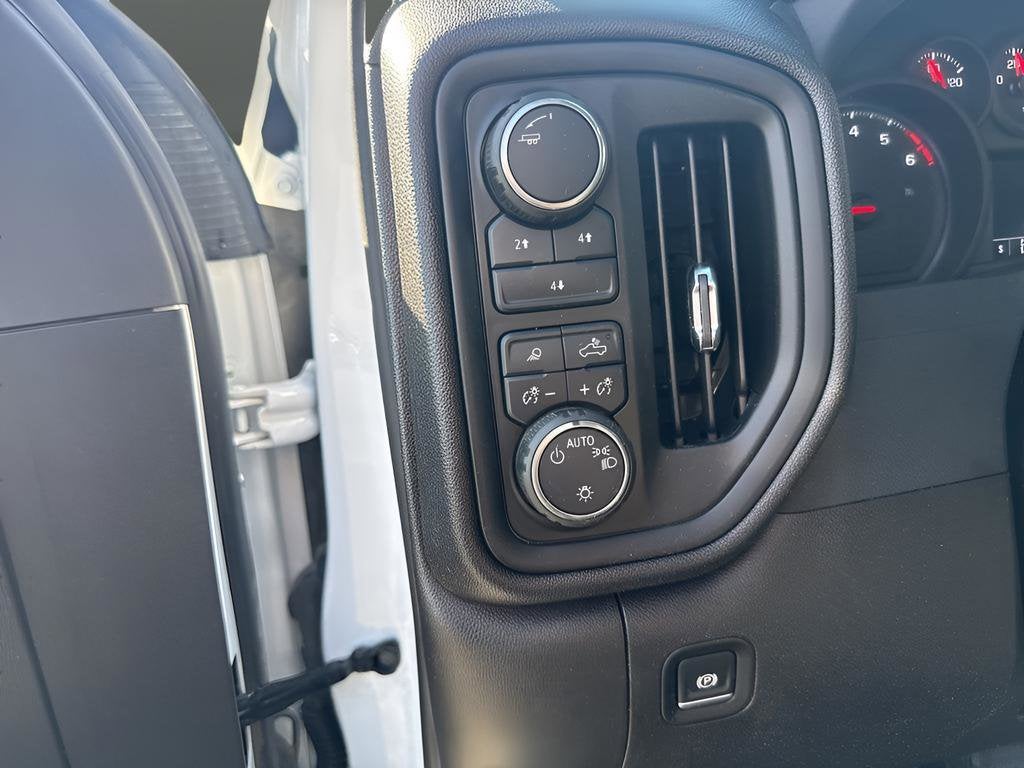 2025 Chevrolet Silverado 2500 HD WT