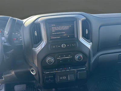 2025 Chevrolet Silverado 2500 HD WT