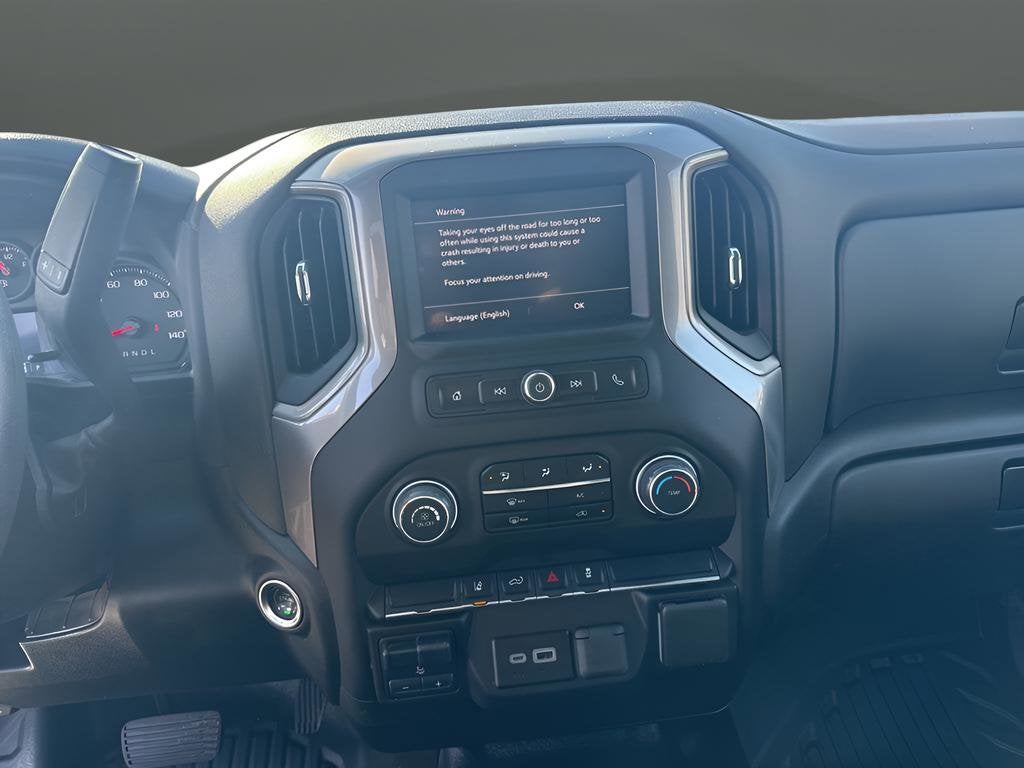 2025 Chevrolet Silverado 2500 HD WT