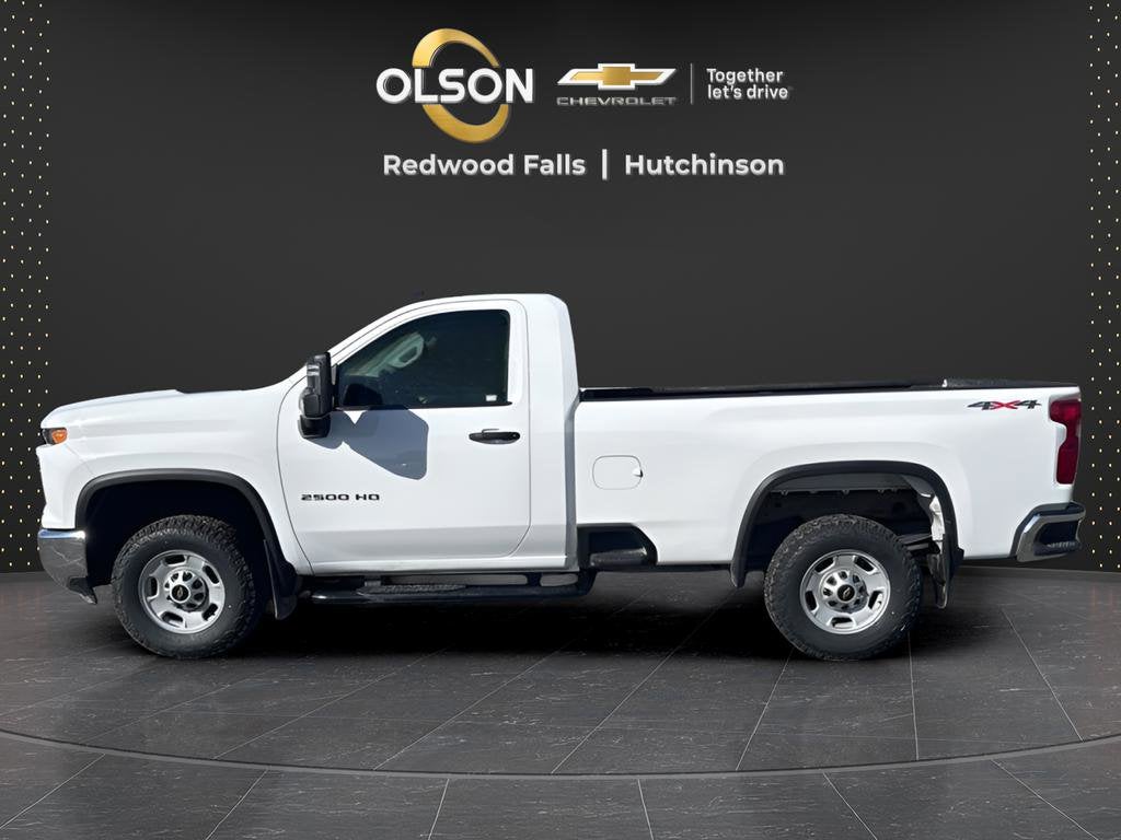 2025 Chevrolet Silverado 2500 HD WT