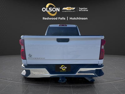 2025 Chevrolet Silverado 2500 HD WT