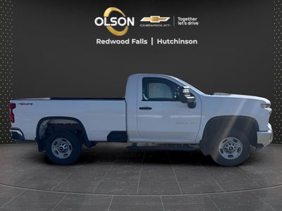 2025 Chevrolet Silverado 2500 HD WT