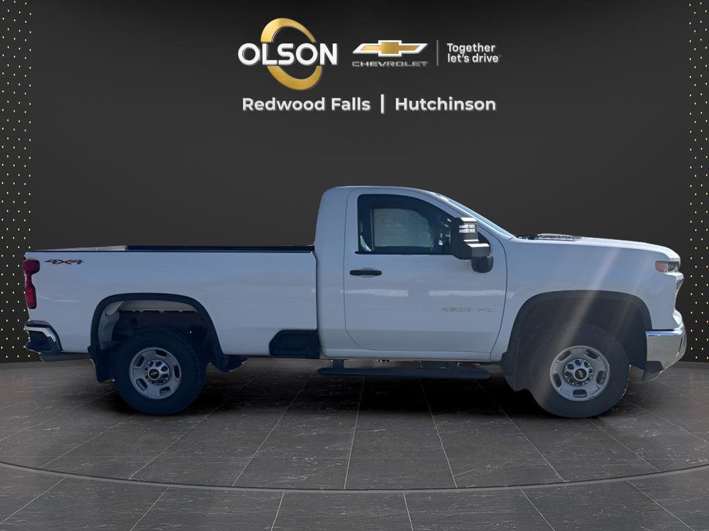 2025 Chevrolet Silverado 2500 HD WT