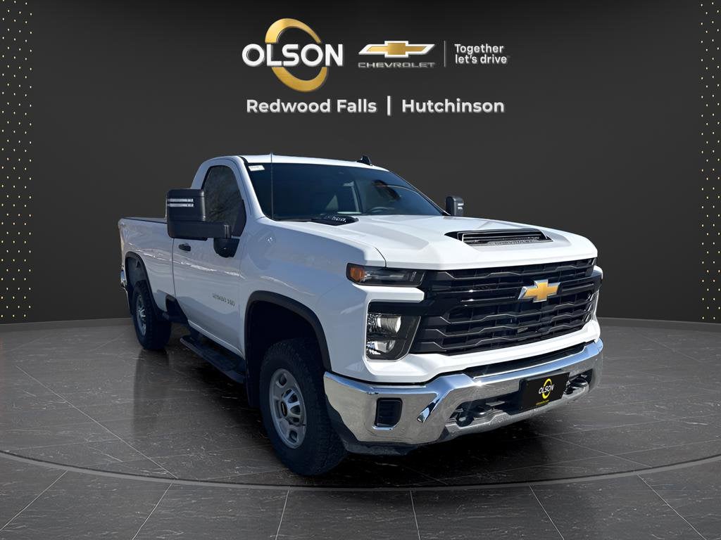 2025 Chevrolet Silverado 2500 HD WT