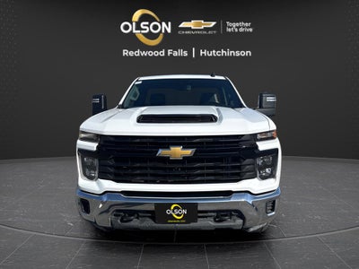 2025 Chevrolet Silverado 2500 HD WT