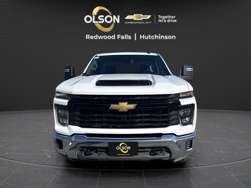 2025 Chevrolet Silverado 2500 HD WT