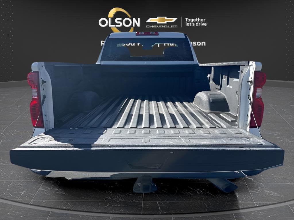 2025 Chevrolet Silverado 2500 HD WT