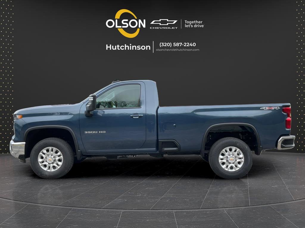 2026 Chevrolet Silverado 3500 HD LT