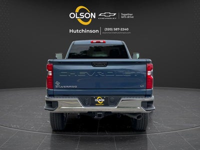 2026 Chevrolet Silverado 3500 HD LT