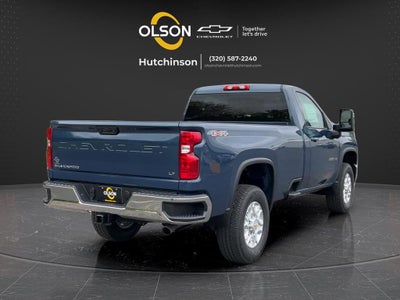 2026 Chevrolet Silverado 3500 HD LT