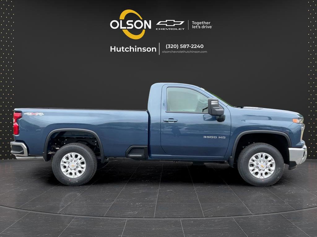 2026 Chevrolet Silverado 3500 HD LT
