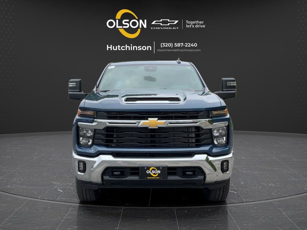 2026 Chevrolet Silverado 3500 HD LT