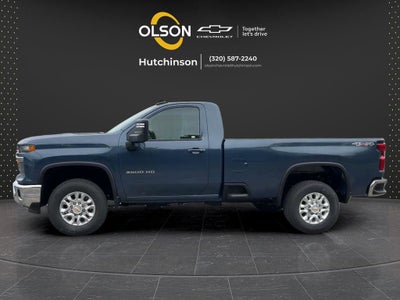 2026 Chevrolet Silverado 3500 HD LT