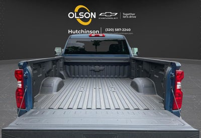 2026 Chevrolet Silverado 3500 HD LT