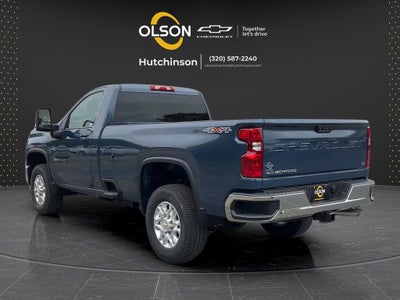 2026 Chevrolet Silverado 3500 HD LT