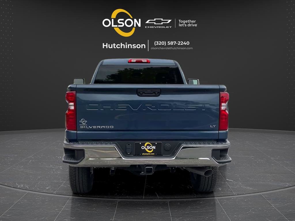 2026 Chevrolet Silverado 3500 HD LT