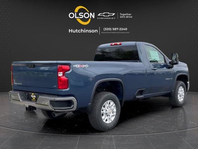2026 Chevrolet Silverado 3500 HD LT