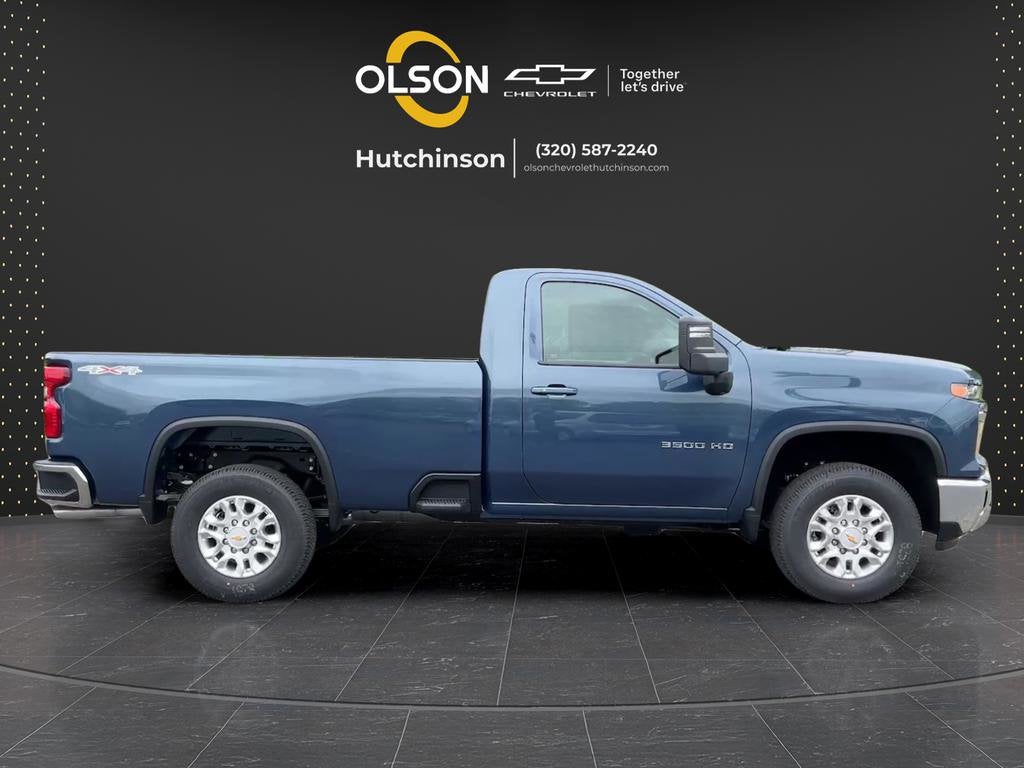2026 Chevrolet Silverado 3500 HD LT