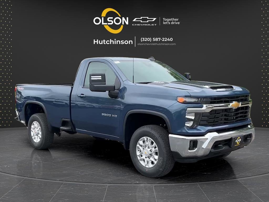 2026 Chevrolet Silverado 3500 HD LT