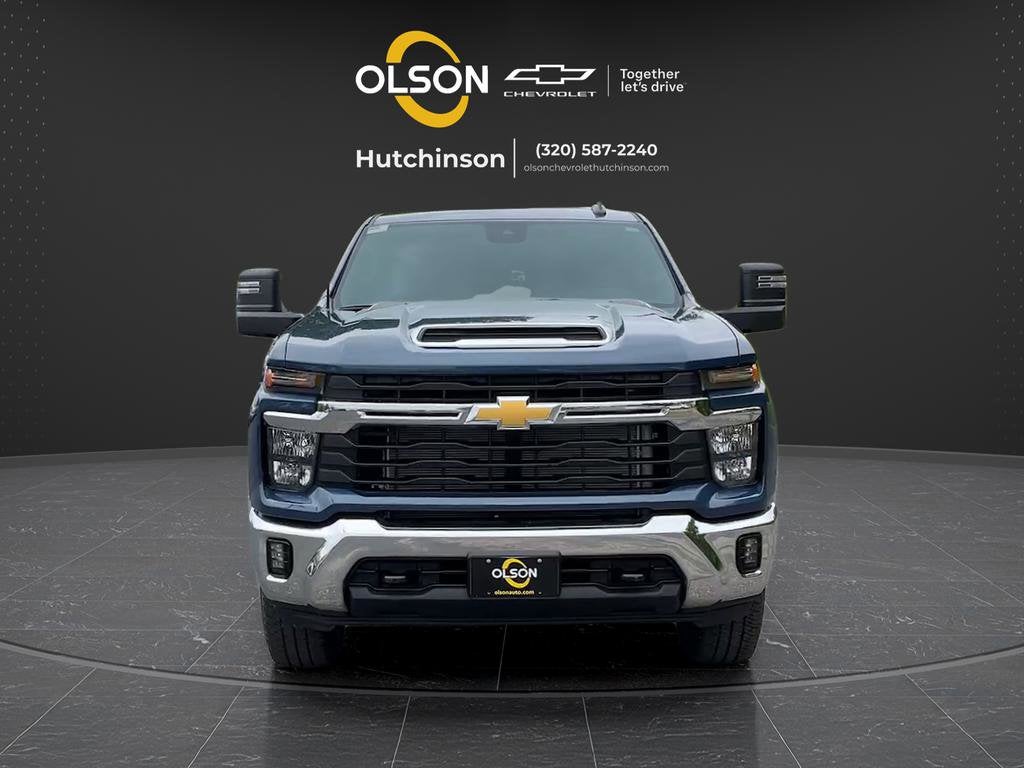 2026 Chevrolet Silverado 3500 HD LT